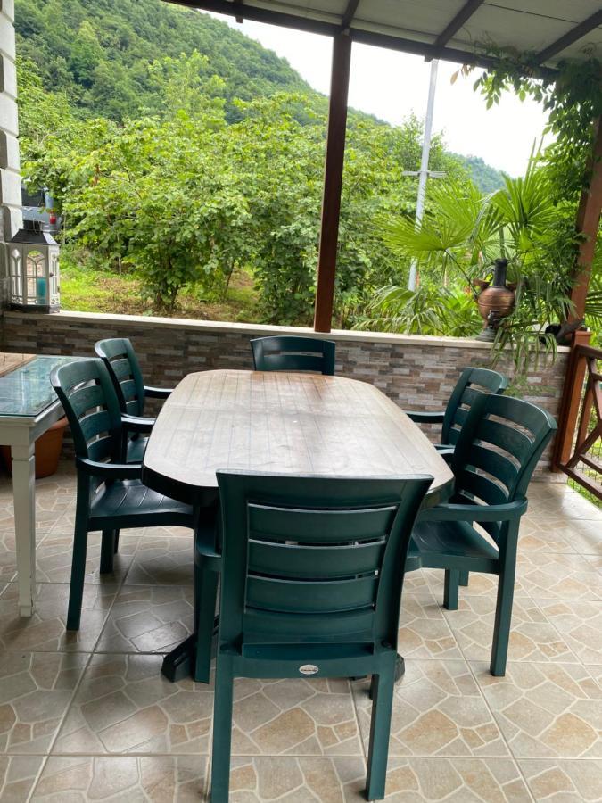 Doga Villa Yomra Ngoại thất bức ảnh
