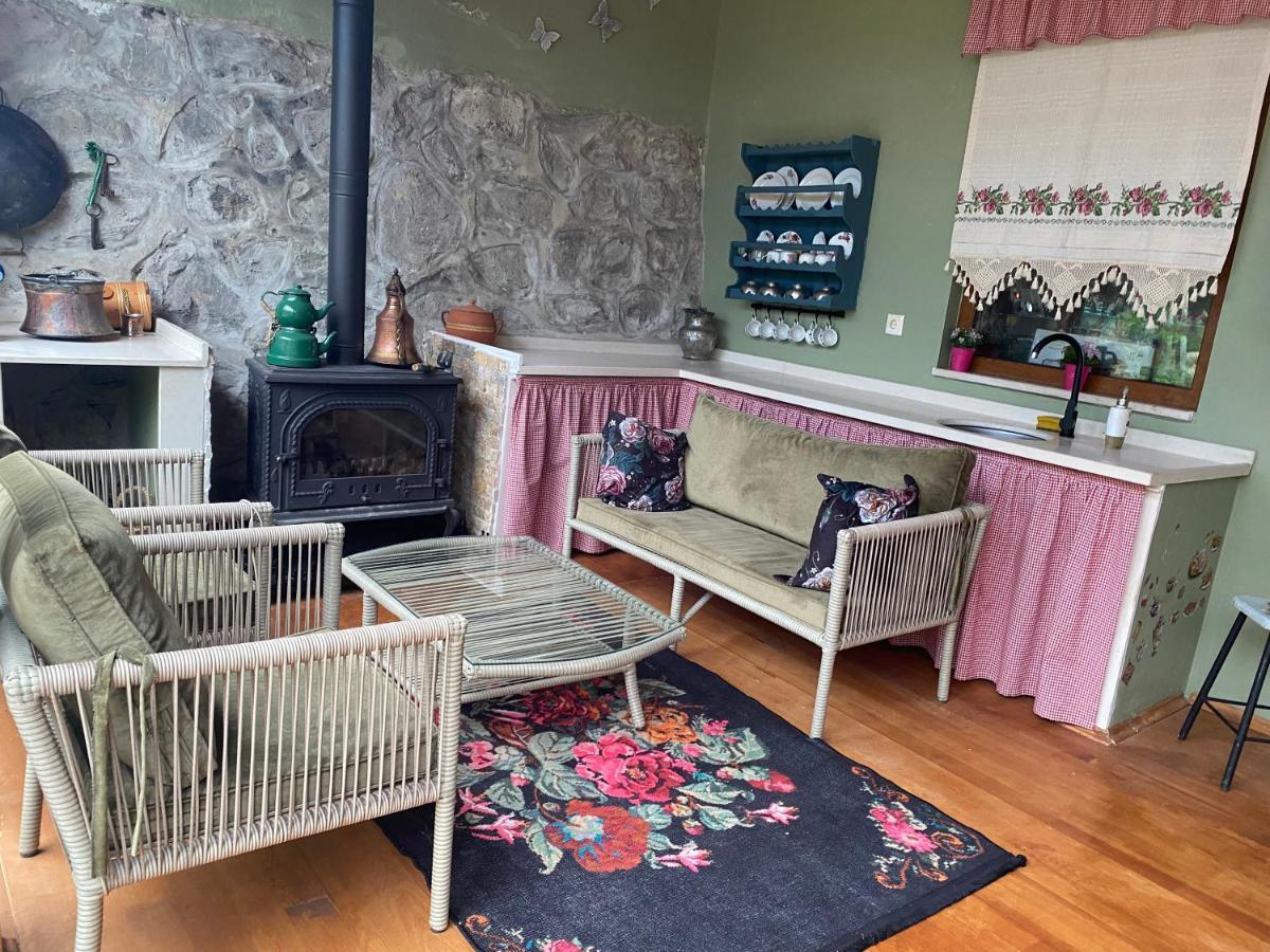 Doga Villa Yomra Ngoại thất bức ảnh