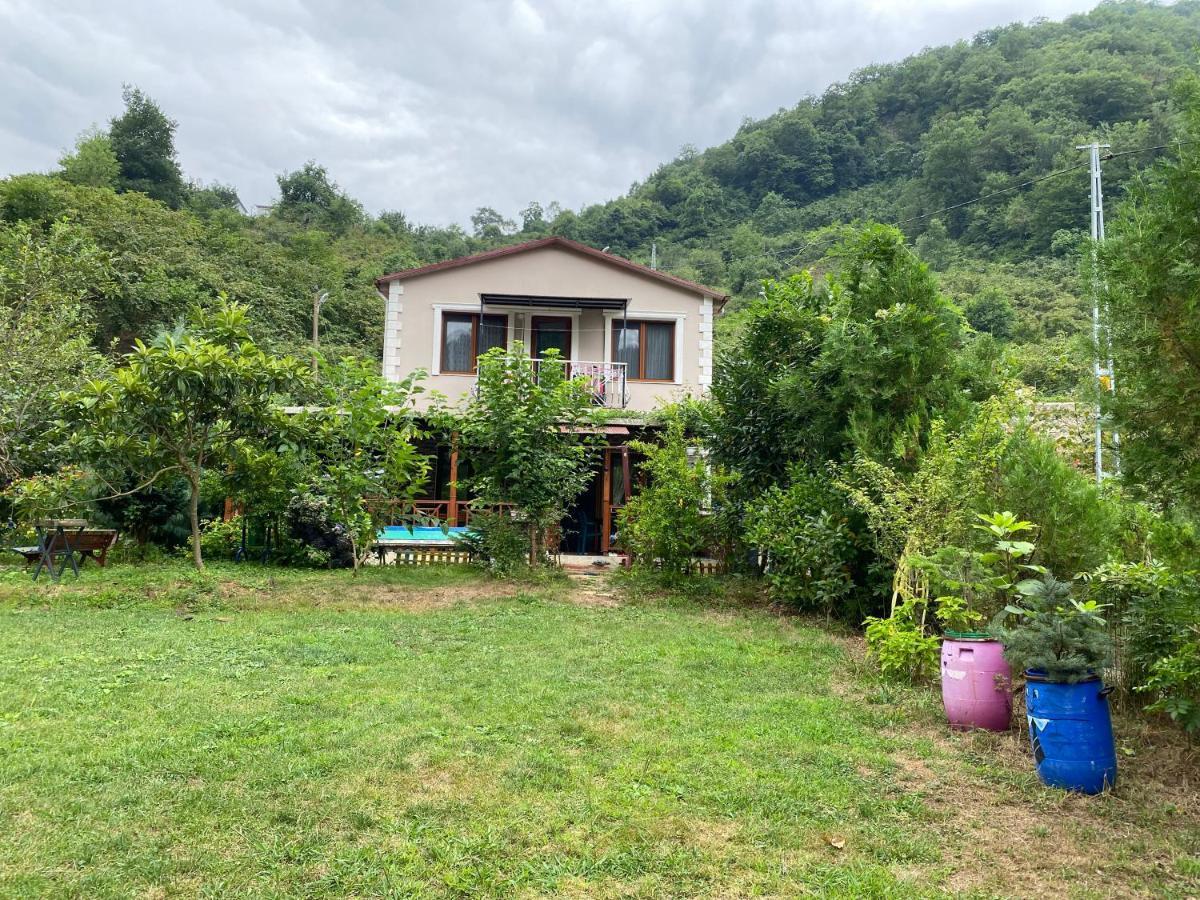 Doga Villa Yomra Ngoại thất bức ảnh
