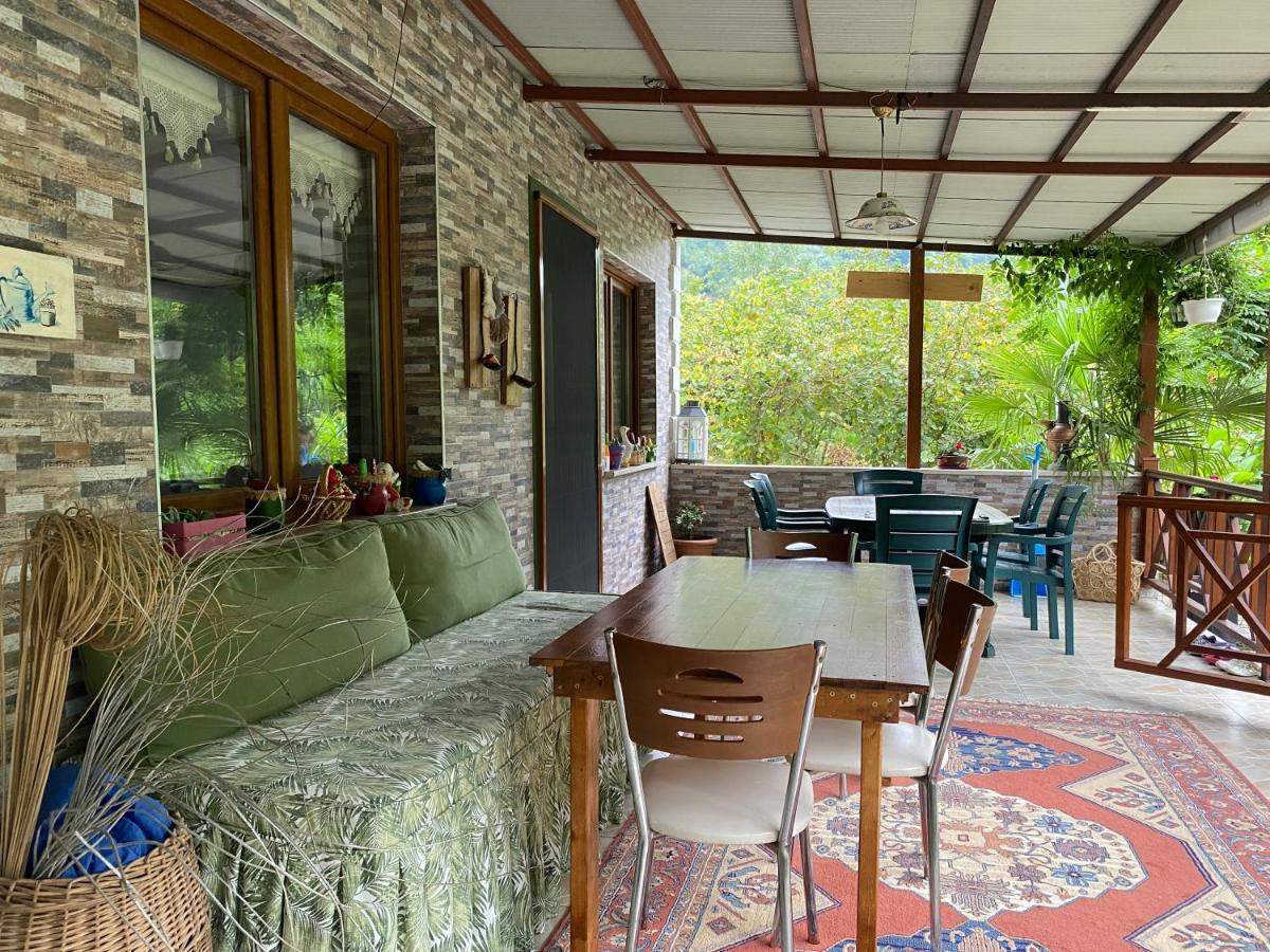 Doga Villa Yomra Ngoại thất bức ảnh