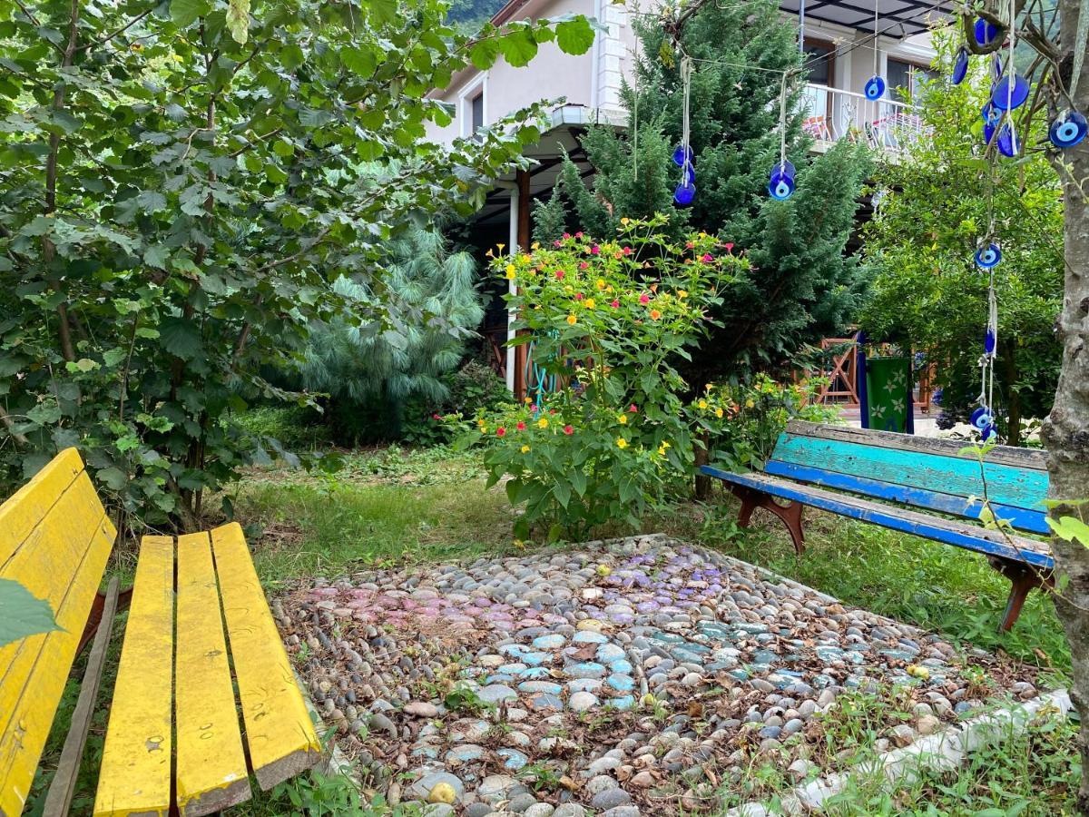 Doga Villa Yomra Ngoại thất bức ảnh