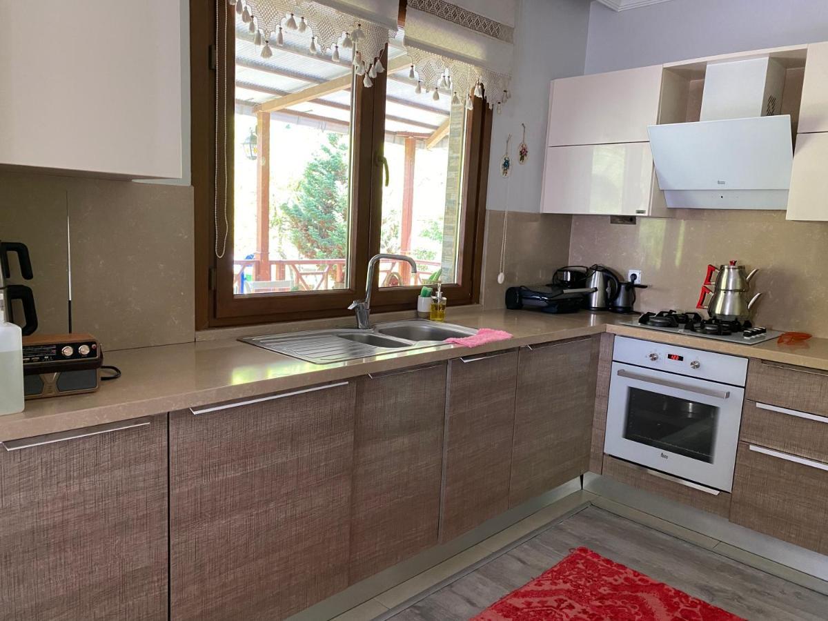 Doga Villa Yomra Ngoại thất bức ảnh