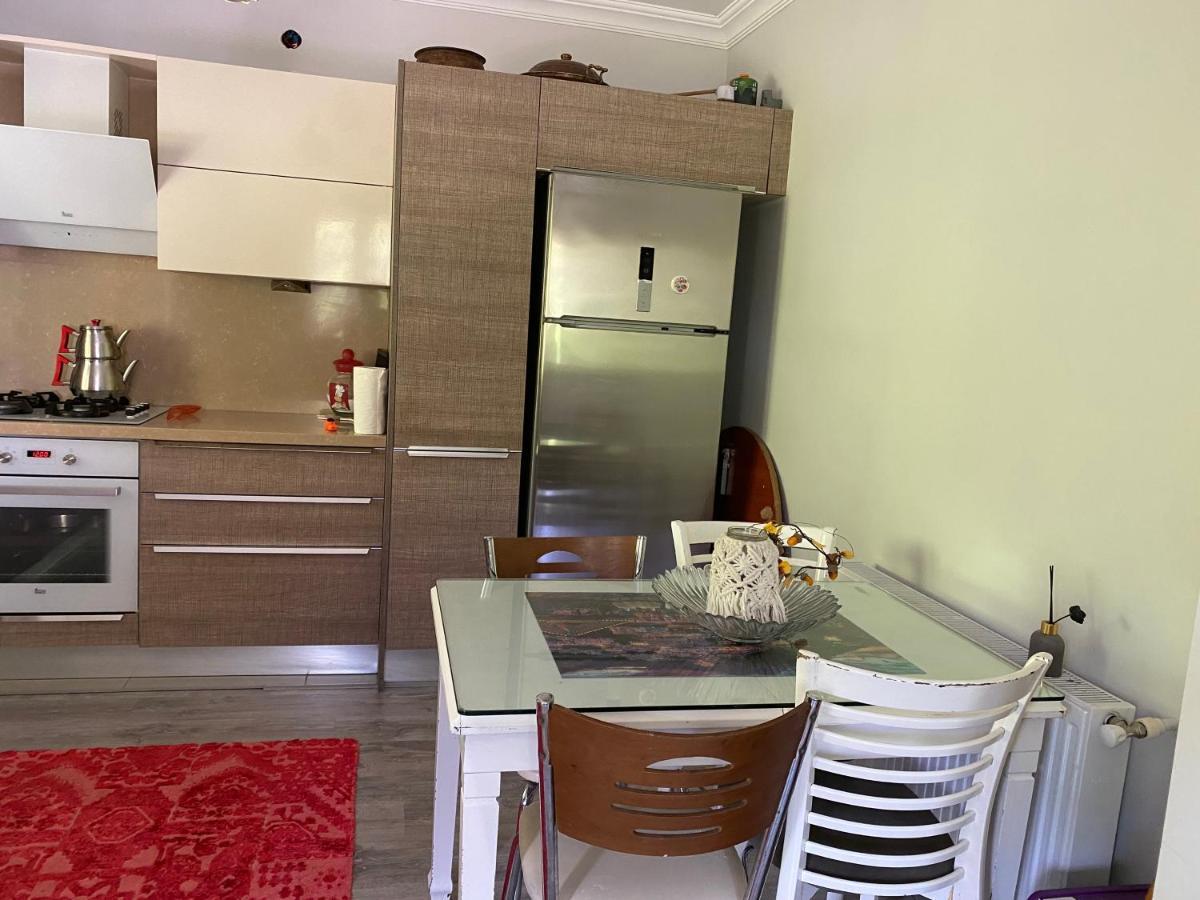 Doga Villa Yomra Ngoại thất bức ảnh