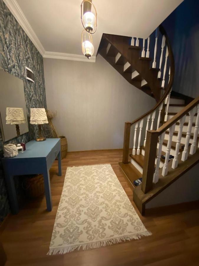 Doga Villa Yomra Ngoại thất bức ảnh